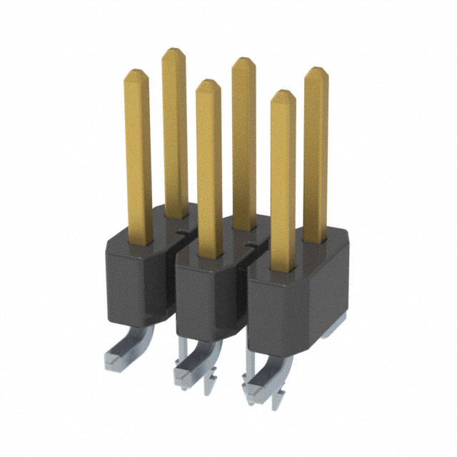 TSM-103-01-S-DV-LC-P-TR Samtec Inc.  Embases à broches mâles