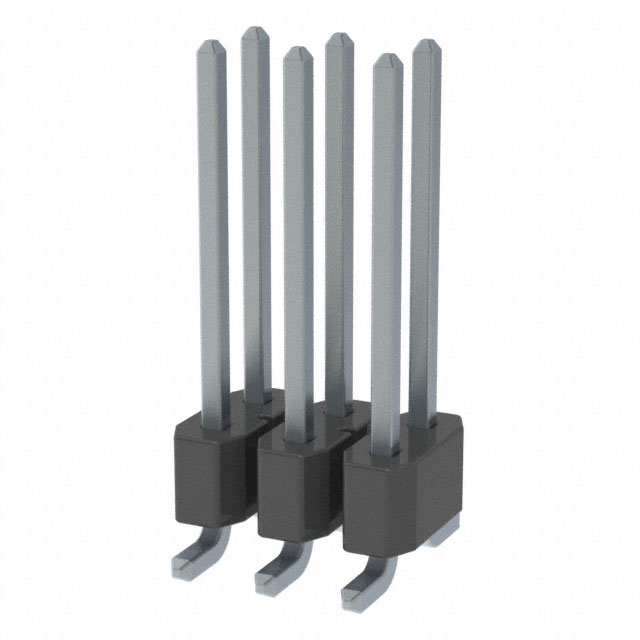 TSM-103-03-T-DV-TR Samtec Inc.  Embases à broches mâles