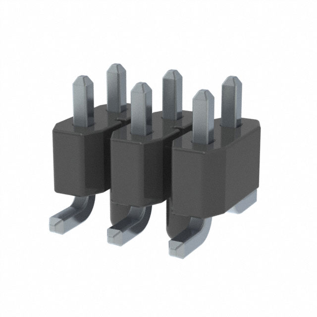 TSM-103-05-T-DV-A Samtec Inc.  Headers Male Pins