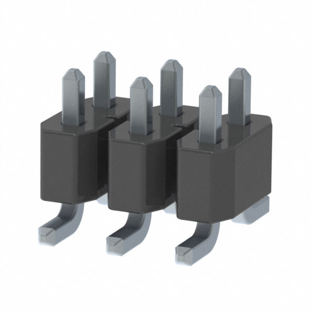 TSM-103-05-T-DV Samtec Inc.  Embases à broches mâles