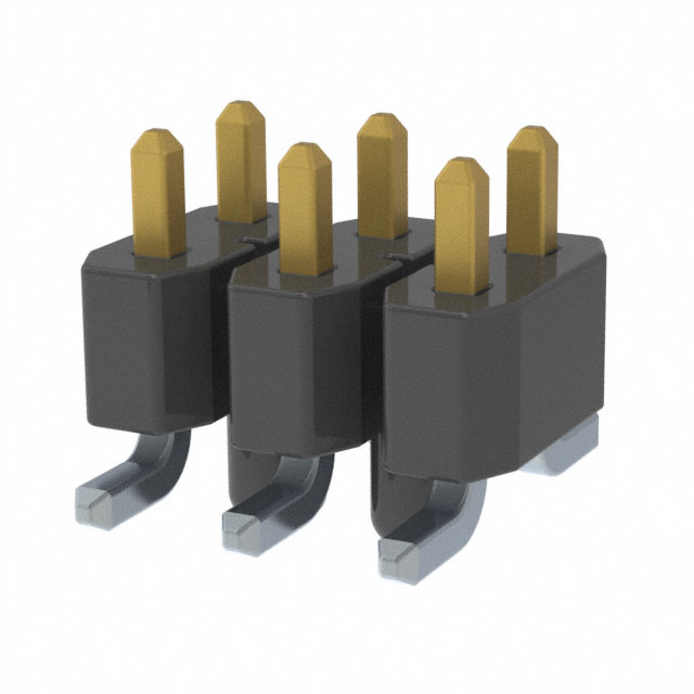 TSM-103-05-F-DV-A Samtec Inc.  Embases à broches mâles