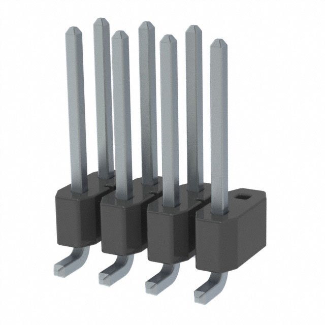TSM-104-02-T-DV-002-P-TR Samtec Inc.  Headers Male Pins