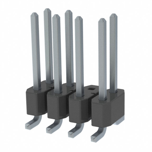 TSM-104-02-TM-DV-004-P Samtec Inc.  Embases à broches mâles