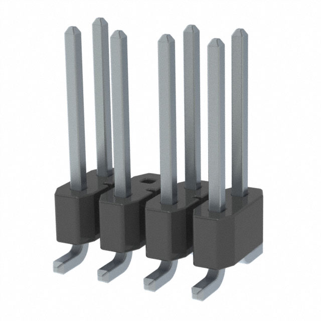 TSM-104-02-T-DV-006-P-TR Samtec Inc.  Embases à broches mâles