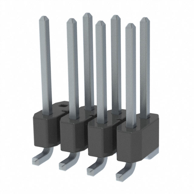 TSM-104-02-T-DV-008-P-TR Samtec Inc.  Embases à broches mâles