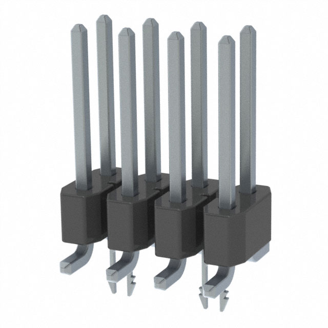 TSM-104-02-T-DV-LC Samtec Inc.  Embases à broches mâles