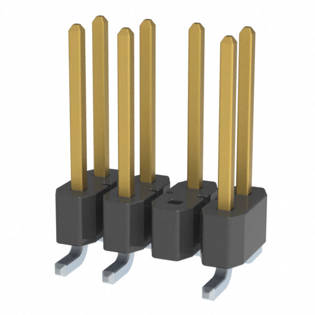 TSM-104-02-L-DV-003-P-TR Samtec Inc.  Embases à broches mâles