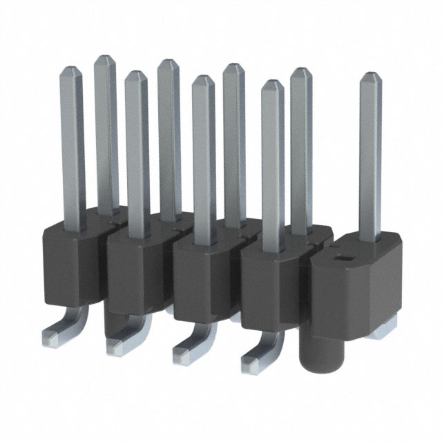 TSM-105-01-TM-DV-A-001 Samtec Inc.  Embases à broches mâles