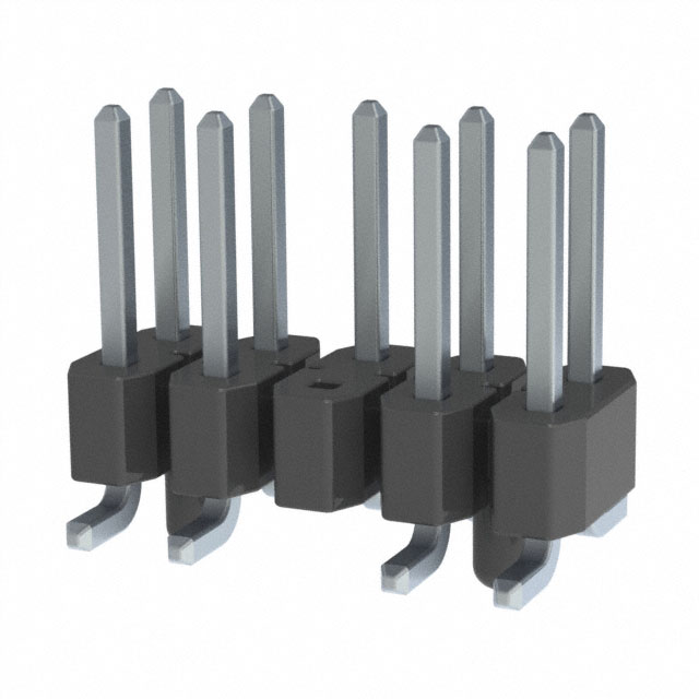 TSM-105-01-T-DV-A-005-P-TR Samtec Inc.  Headers Male Pins