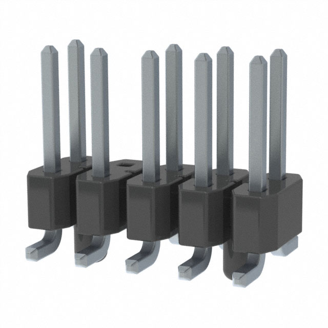 TSM-105-01-TM-DV-A-008-P-TR Samtec Inc.  Embases à broches mâles