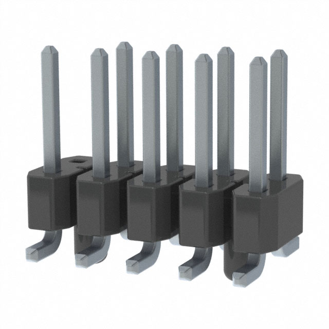 TSM-105-01-T-DV-A-010-P-TR Samtec Inc.  Headers Male Pins