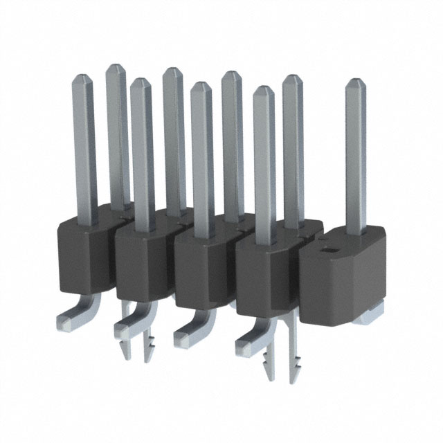 TSM-105-01-T-DV-LC-001 Samtec Inc.  Headers Male Pins