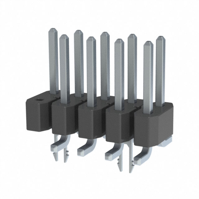 TSM-105-01-T-DV-LC-009 Samtec Inc.  Headers Male Pins