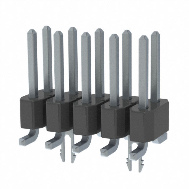 TSM-105-01-T-DV-LC-TR Samtec Inc.  Embases à broches mâles