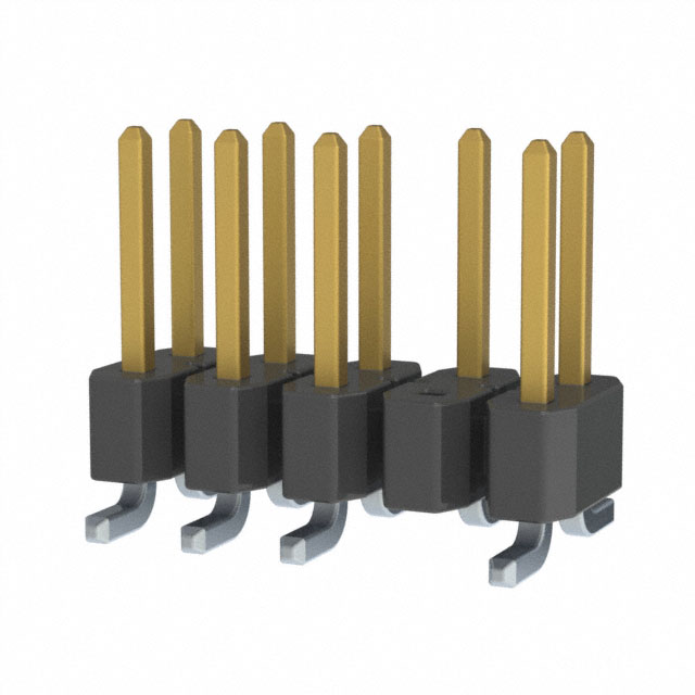 TSM-105-01-L-DV-003-P Samtec Inc.  Embases à broches mâles