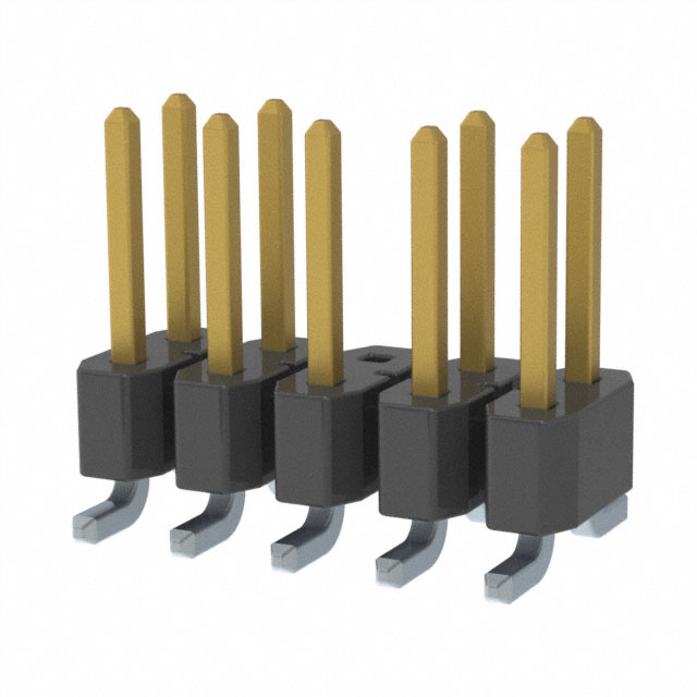TSM-105-01-L-DV-006 Samtec Inc.  Headers Male Pins