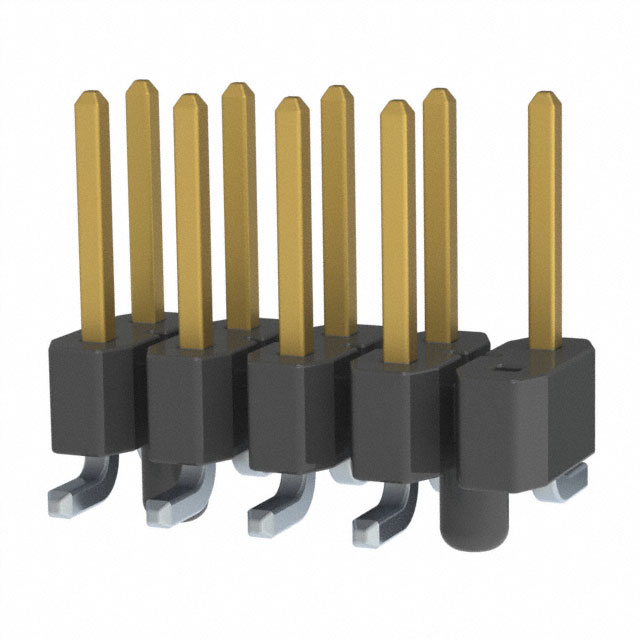 TSM-105-01-S-DV-A-001-TR Samtec Inc.  Embases à broches mâles