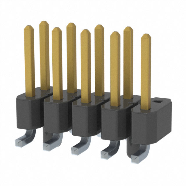 TSM-105-01-S-DV-A-002-P-TR Samtec Inc.  Embases à broches mâles