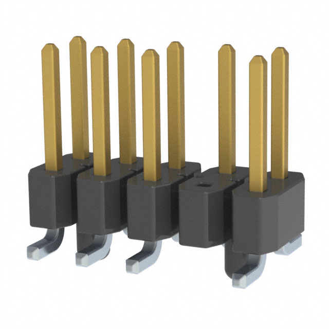 TSM-105-01-S-DV-A-003-P-TR Samtec Inc.  Embases à broches mâles