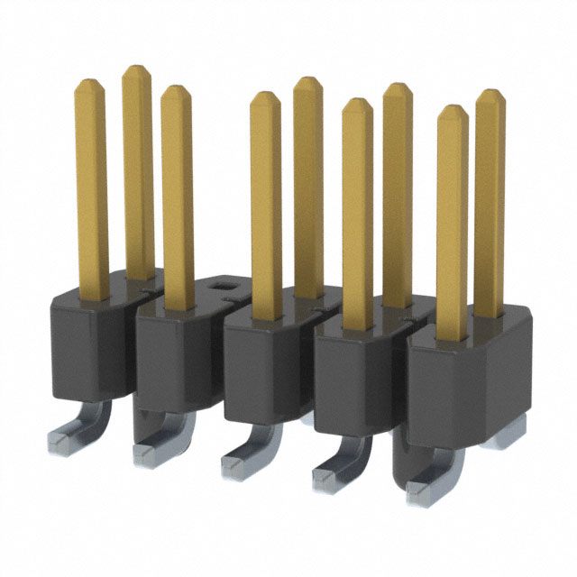 TSM-105-01-SM-DV-A-008 Samtec Inc.  Embases à broches mâles