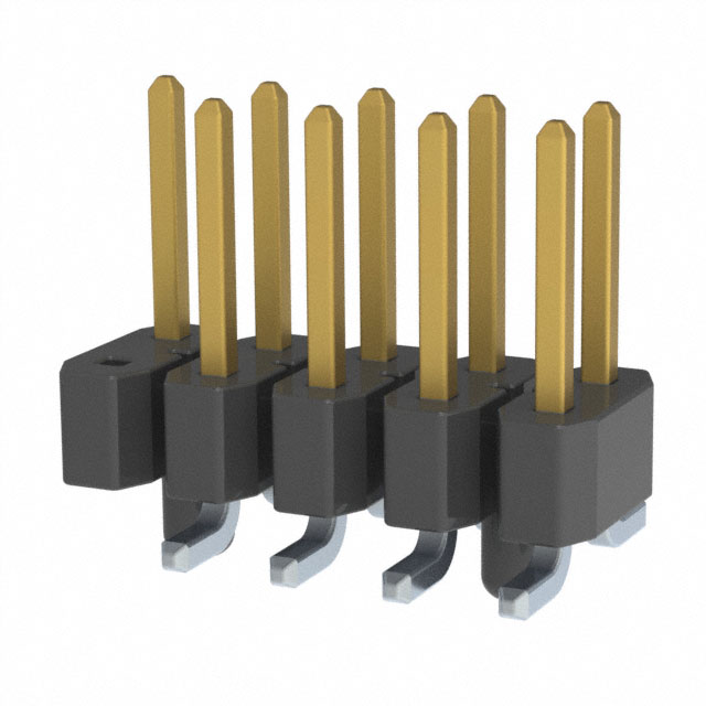 TSM-105-01-S-DV-A-009-TR Samtec Inc.  Embases à broches mâles