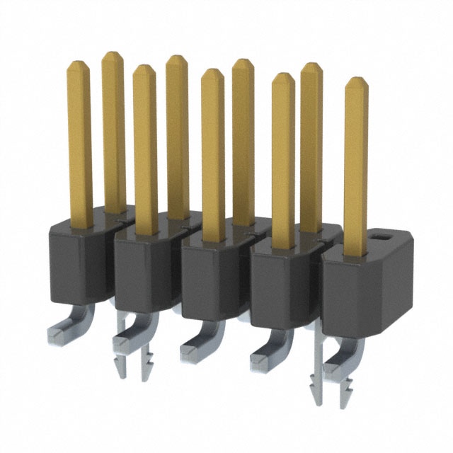 TSM-105-01-L-DV-LC-002 Samtec Inc.  Embases à broches mâles