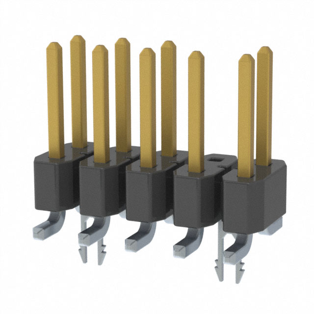 TSM-105-01-L-DV-LC-004-P Samtec Inc.  Embases à broches mâles