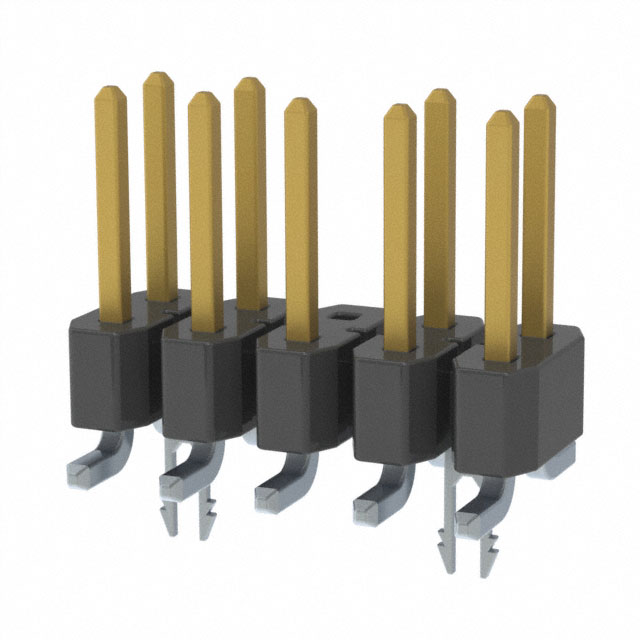 TSM-105-01-L-DV-LC-006 Samtec Inc.  Embases à broches mâles