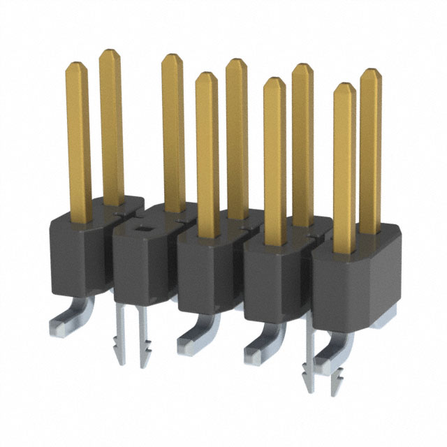TSM-105-01-S-DV-LC-007 Samtec Inc.  Embases à broches mâles