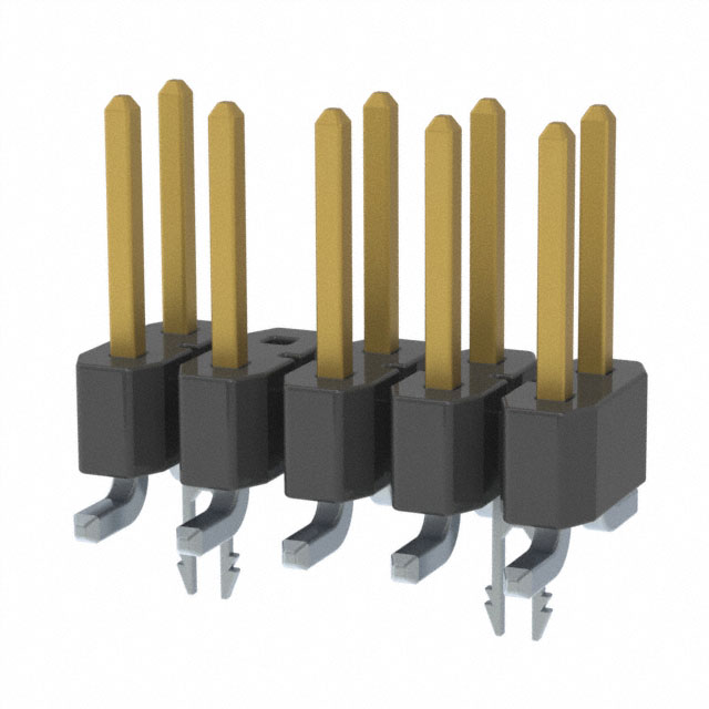 TSM-105-01-L-DV-LC-008 Samtec Inc.  Embases à broches mâles
