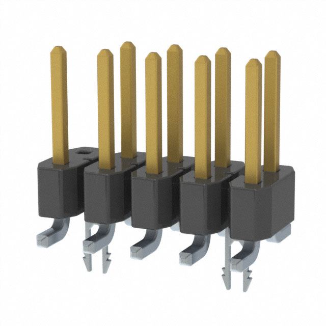 TSM-105-01-S-DV-LC-010-P-TR Samtec Inc.  Embases à broches mâles
