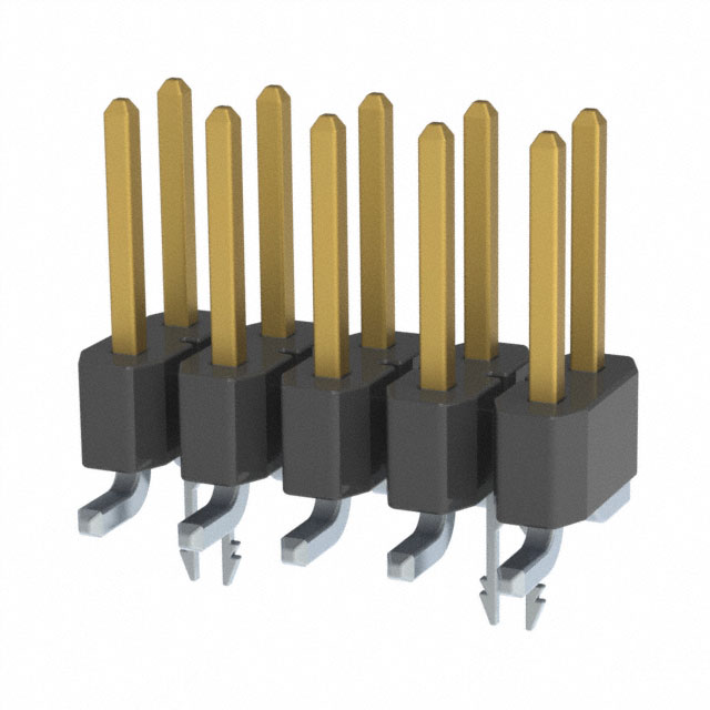 TSM-105-01-L-DV-LC-TR Samtec Inc.  Embases à broches mâles