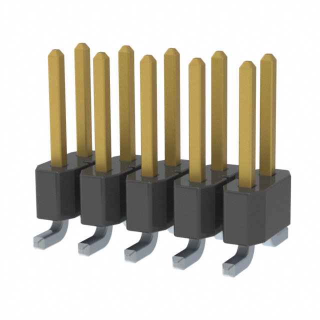 TSM-105-01-SS-DV-P-TR Samtec Inc.  Embases à broches mâles