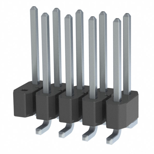 TSM-105-02-T-DV-009-P Samtec Inc.  Headers Male Pins
