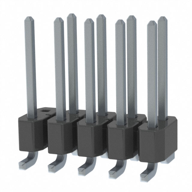 TSM-105-02-T-DV-010 Samtec Inc.  Embases à broches mâles