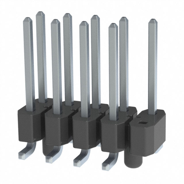 TSM-105-02-T-DV-A-001 Samtec Inc.  Headers Male Pins