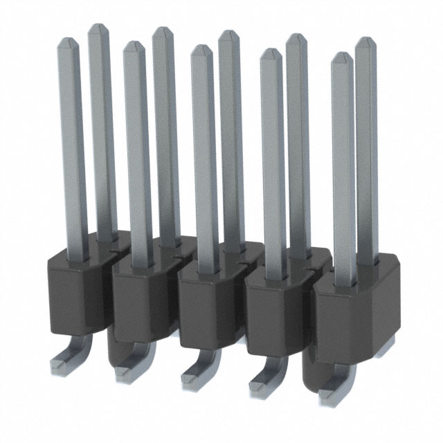 TSM-105-02-TM-DV-A Samtec Inc.  Embases à broches mâles