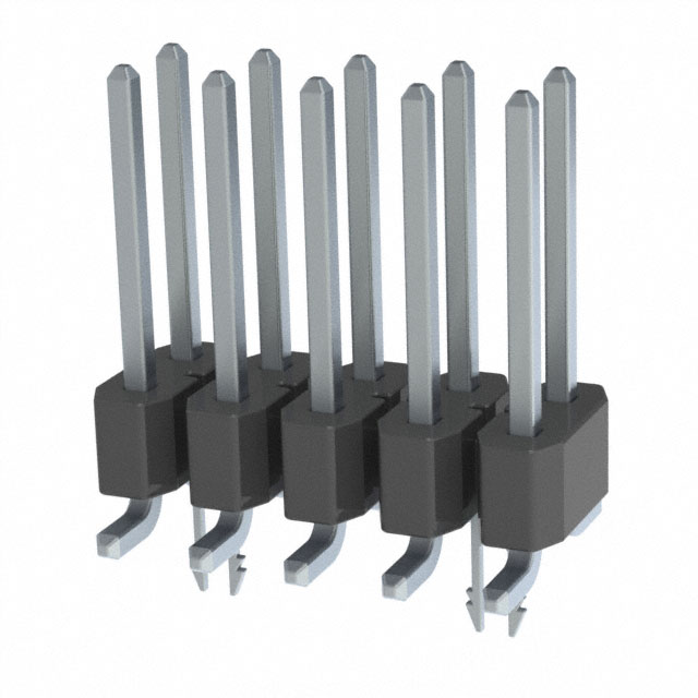 TSM-105-02-TM-DV-LC Samtec Inc.  Embases à broches mâles