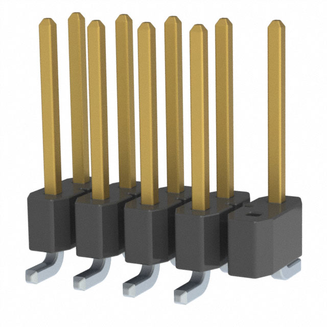 TSM-105-02-L-DV-001 Samtec Inc.  Embases à broches mâles