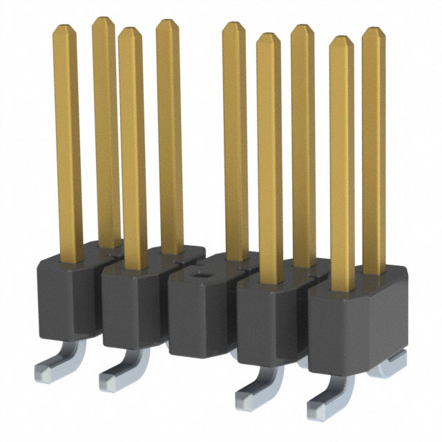 TSM-105-02-L-DV-005-TR Samtec Inc.  Embases à broches mâles