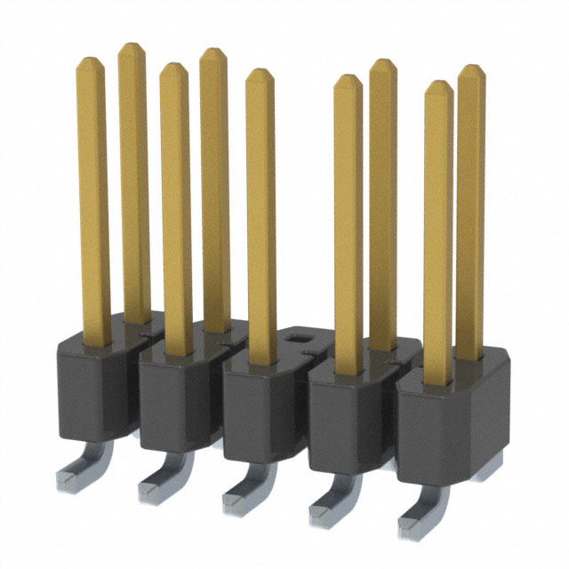 TSM-105-02-S-DV-006 Samtec Inc.  Embases à broches mâles