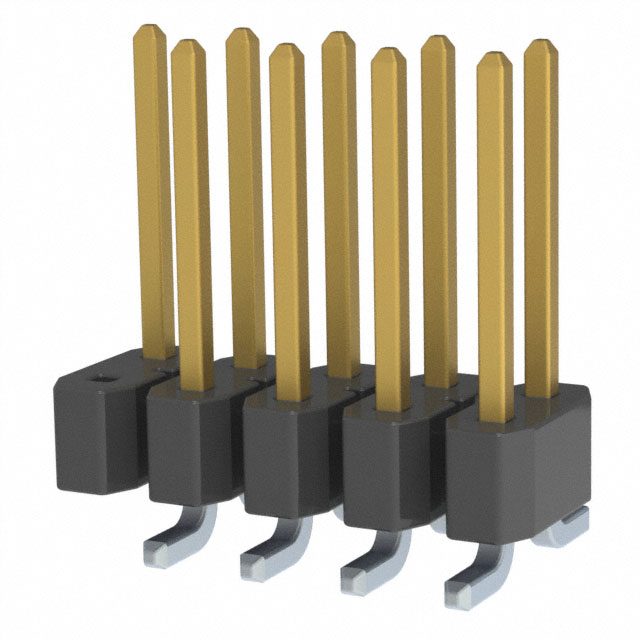 TSM-105-02-L-DV-009-P Samtec Inc.  Headers Male Pins