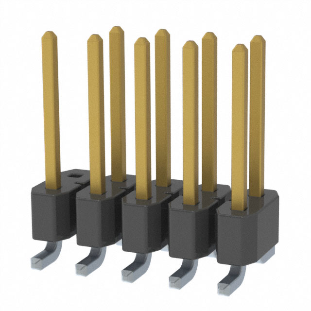 TSM-105-02-L-DV-010-P-TR Samtec Inc.  Embases à broches mâles