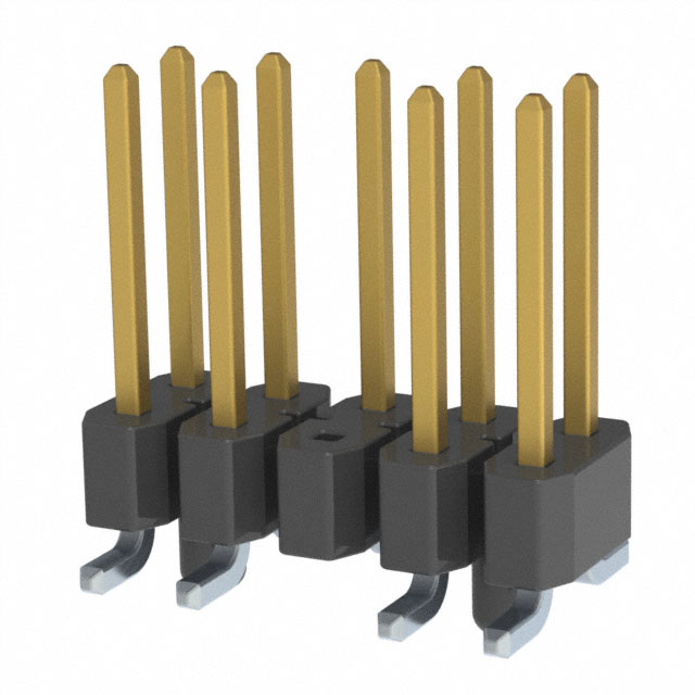 TSM-105-02-L-DV-A-005-P Samtec Inc.  Headers Male Pins