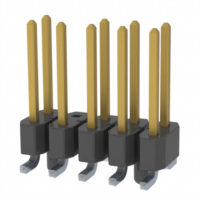 TSM-105-02-SM-DV-A-008-P-TR Samtec Inc.  Embases à broches mâles