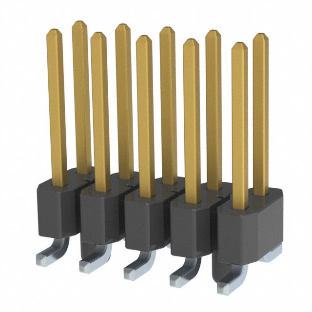 TSM-105-02-F-DV-A Samtec Inc.  Embases à broches mâles