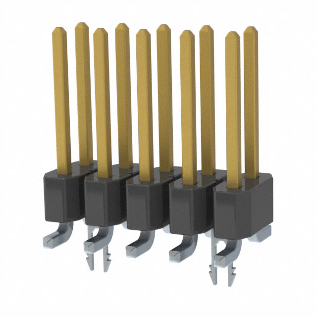 TSM-105-02-L-DV-LC Samtec Inc.  Embases à broches mâles