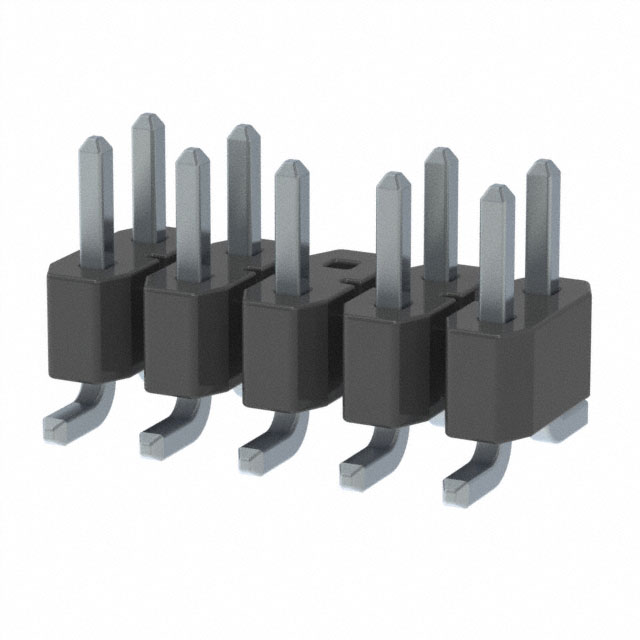 TSM-105-04-TM-DV-006 Samtec Inc.  Embases à broches mâles