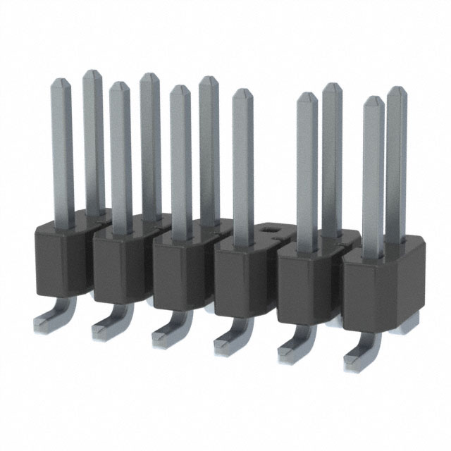 TSM-106-01-T-DV-006-TR Samtec Inc.  Headers Male Pins
