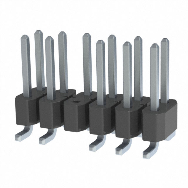 TSM-106-01-T-DV-007-P Samtec Inc.  Embases à broches mâles